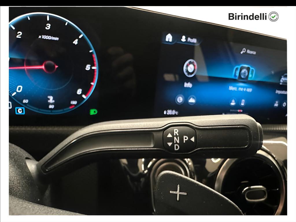 Mercedes-Benz Classe A (W177) - A 180 d Automatic Sport
