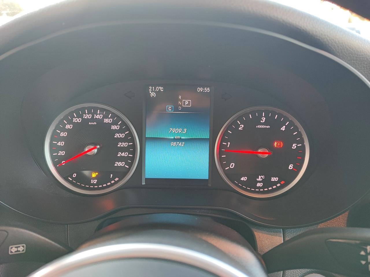 Mercedes-benz GLC 220 d 4Matic Premium Plus