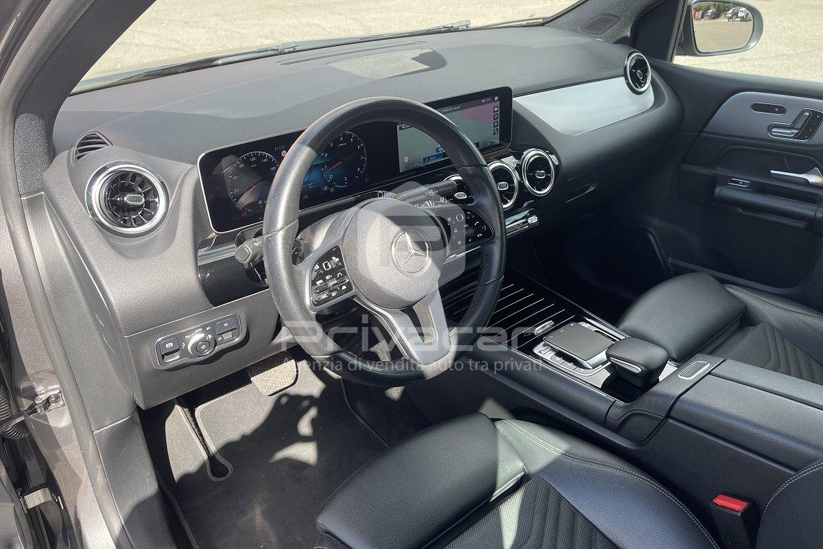 MERCEDES B 220 Automatic 4Matic Premium