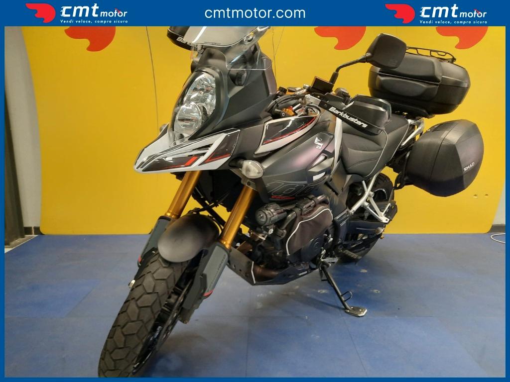 Suzuki V-Strom 1000 - 2014