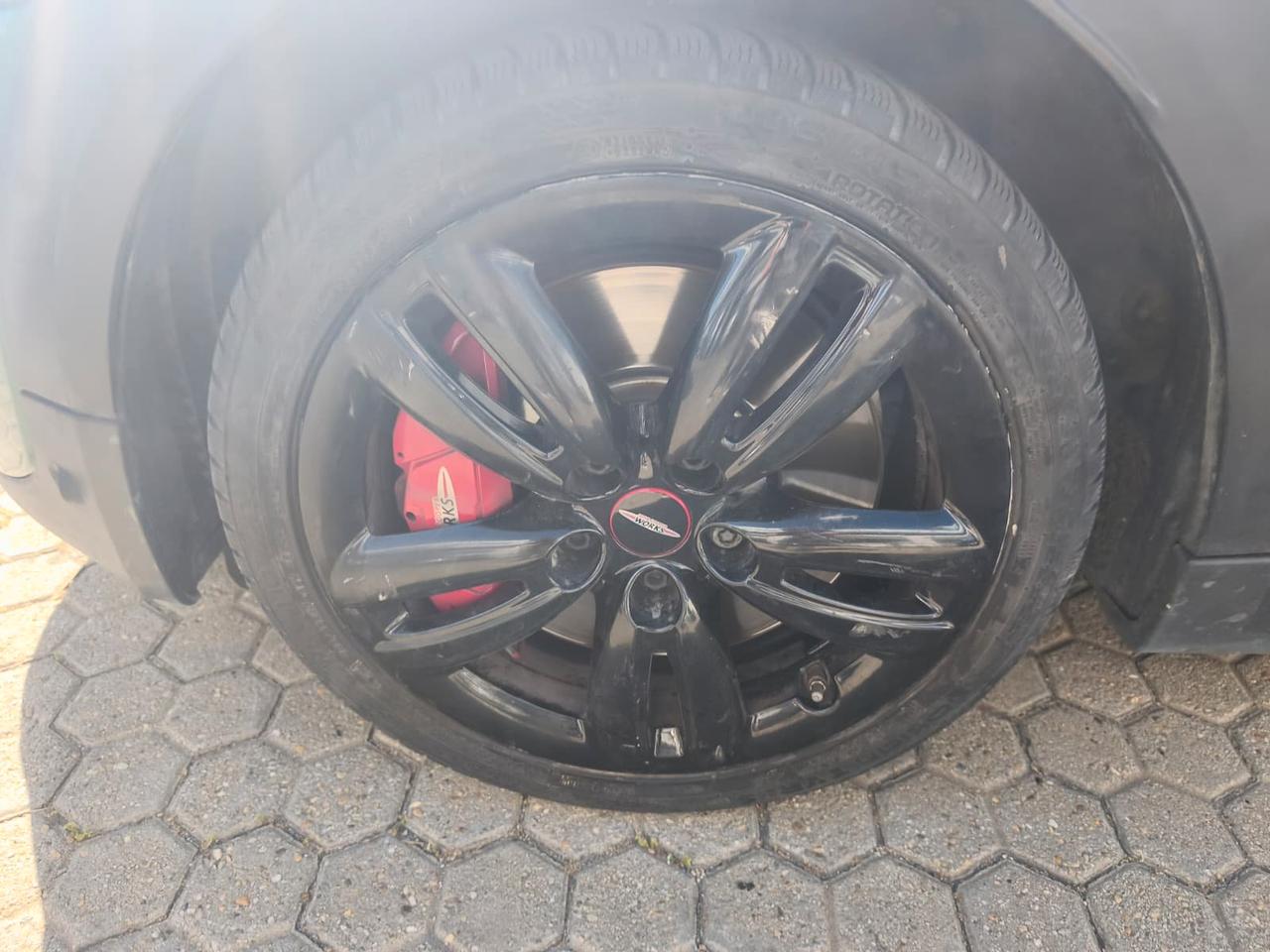 MINI Mini IV F56 2018 3p - Mini 3p 2.0 John Cooper Works auto
