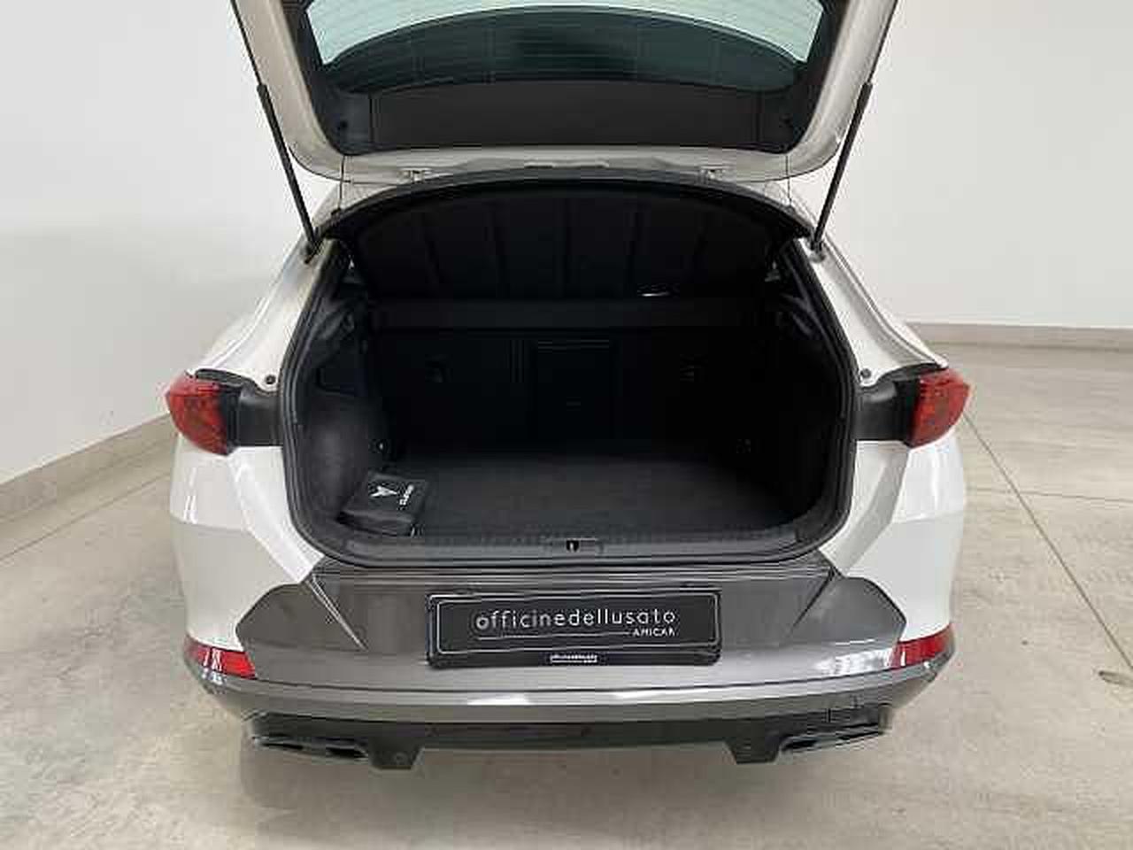 Cupra Formentor 2.0 tdi 150cv