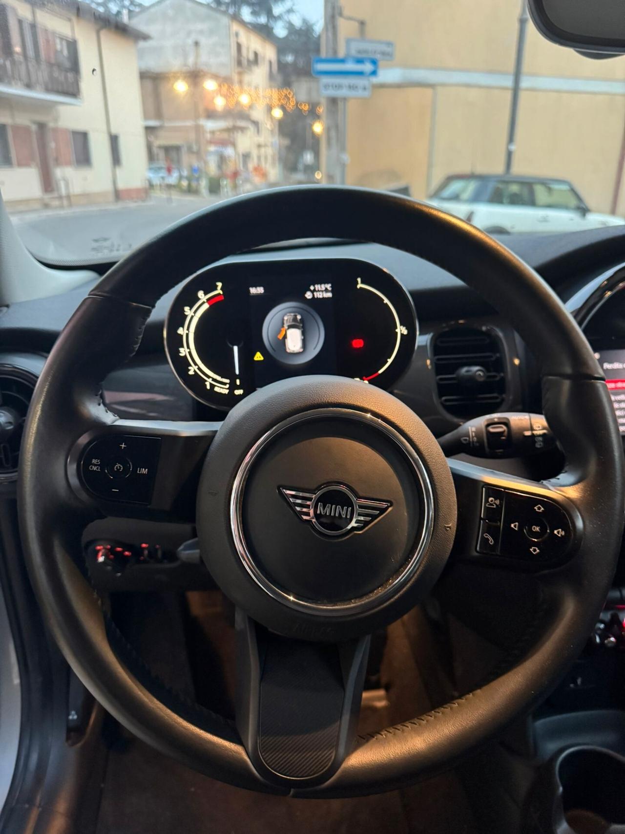 Mini cooper f56 2023 3p 1.5 Resolute 136 cv, PROMO NATALIZIA, NUOVA, UNICO PROPRIETARIO, NO VINCOLI FINANZIARI