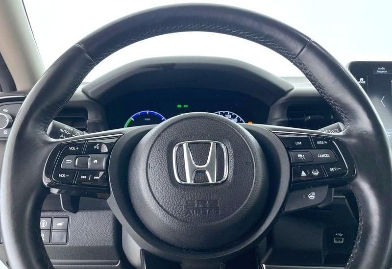 Honda HR-V HEV 1.5 Advance Leather eCVT