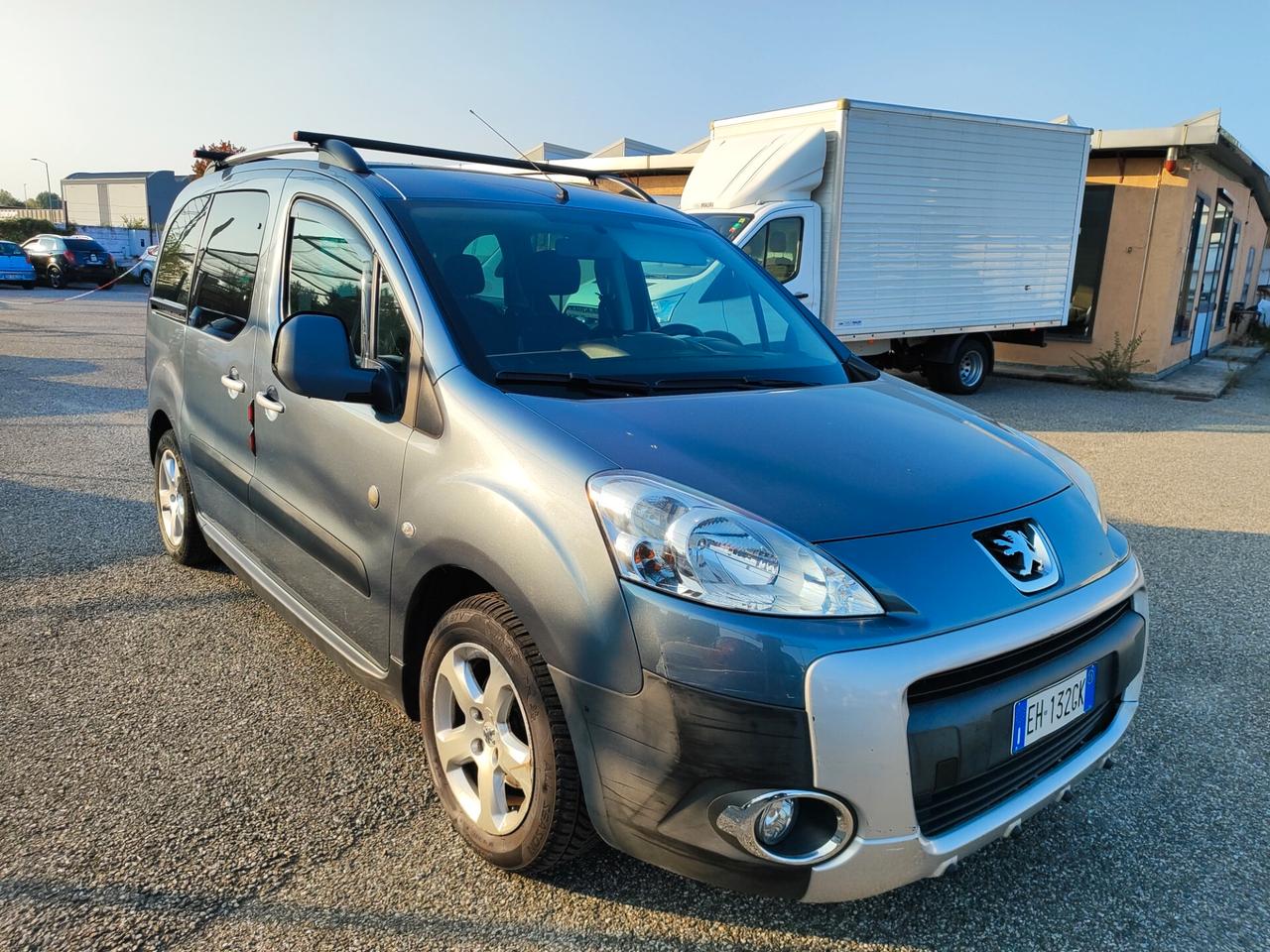 Peugeot Partner Tepee 1.6 HDi 92CV Outdoor
