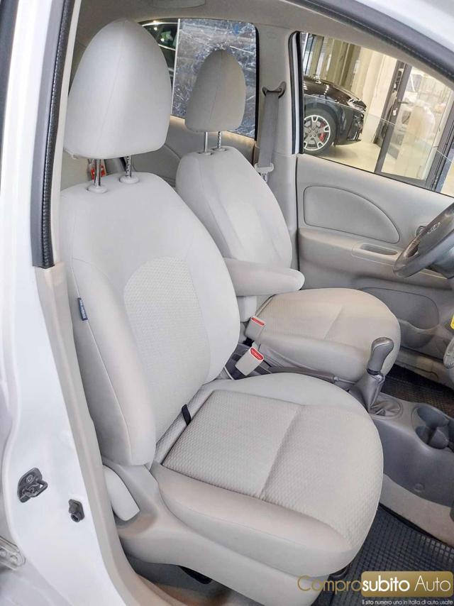 NISSAN Micra 1.2 12V 5 porte Tekna