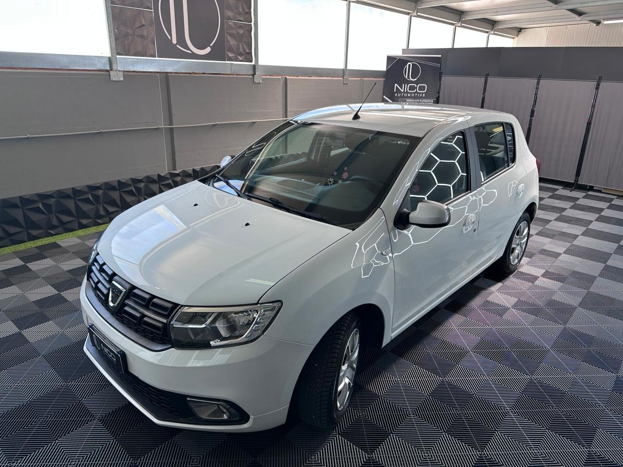 Dacia Sandero Streetway 1.5 Blue dCi 75 CV S&S Comfort