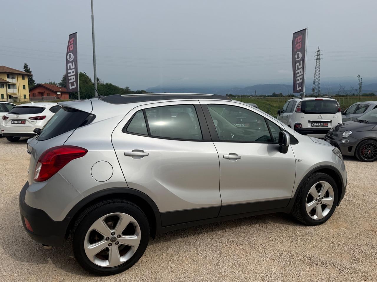 Opel Mokka 1.7 CDTI Ecotec 130CV 4x2 Start&Stop Cosmo