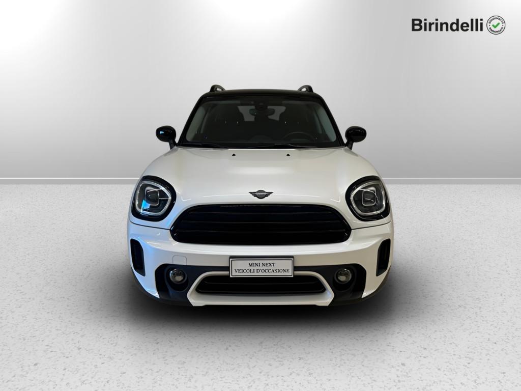 MINI Mini Countrym.(F60) - Mini 2.0 Cooper D Classic Countryman