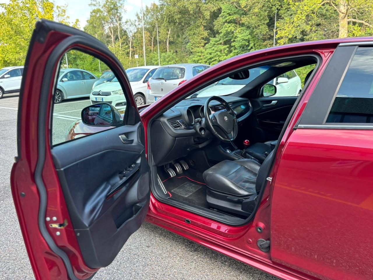 Alfa Romeo Giulietta 1.6 JTDm-2 105 CV Distinctive