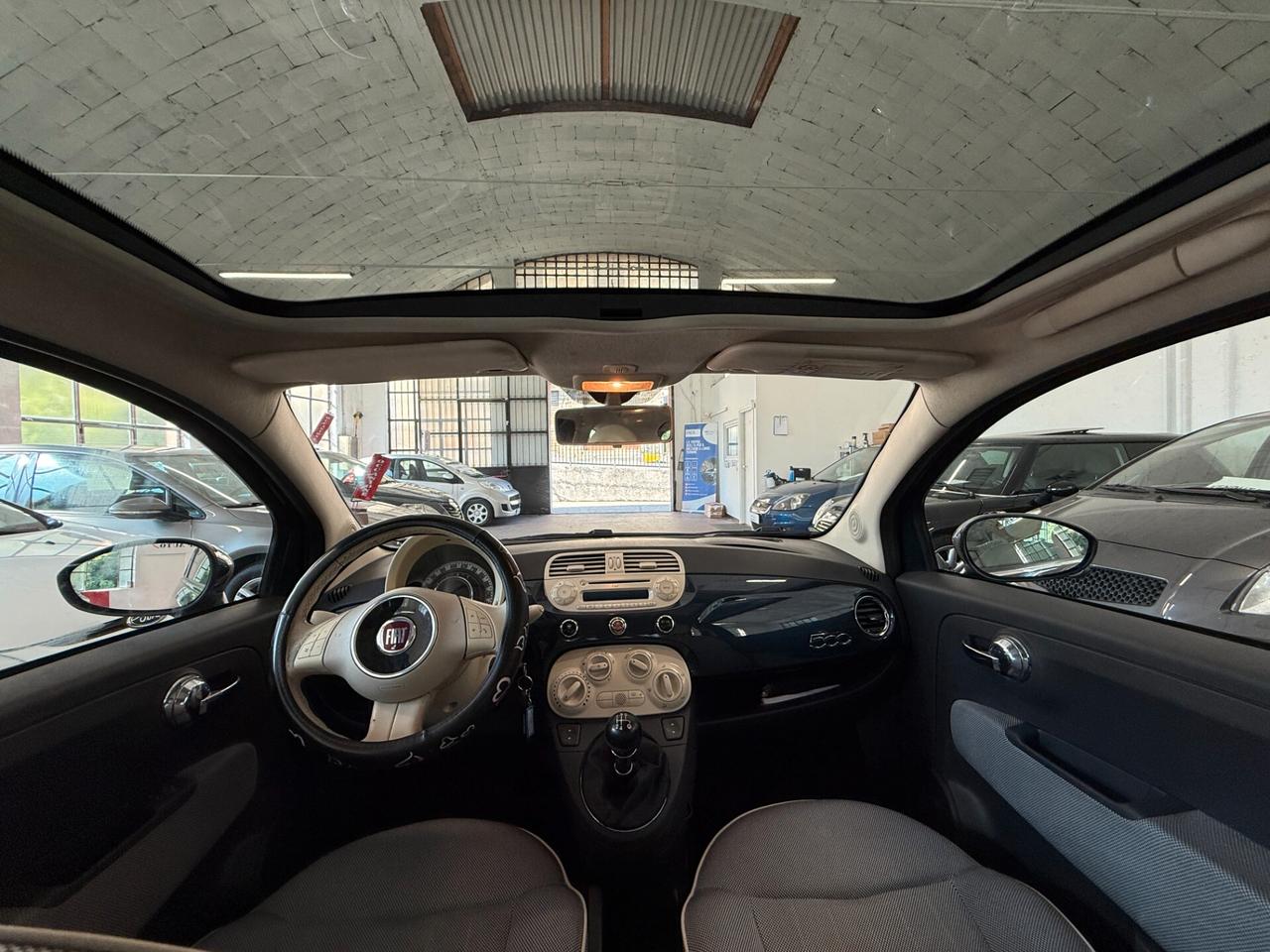 Fiat 500 1.2 Lounge NEOPATENTATI