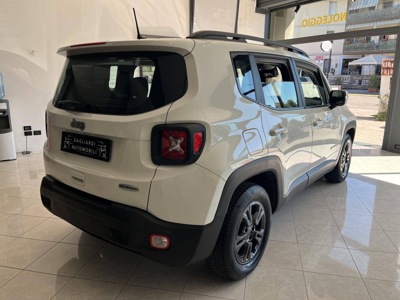 Jeep Renegade 1.6 Mjt 130 CV