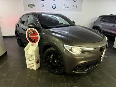ALFA ROMEO Stelvio 2.2 Turbodiesel 190 CV AT8 Q4 Super Business