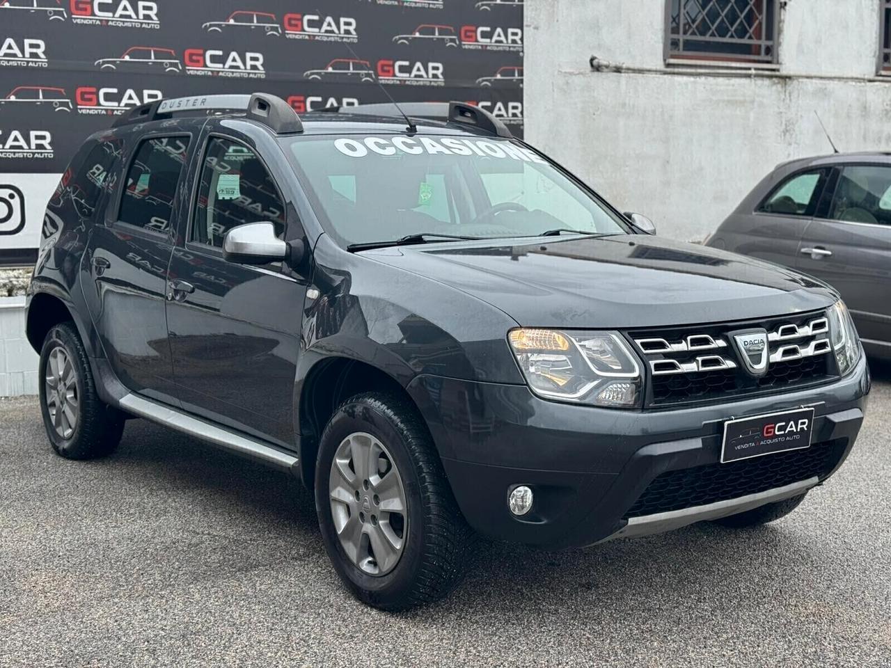 Dacia Duster 1.6 GPL 110CV 4x2 Lauréate