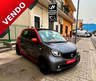 Smart ForFour 70 1.0 Sport edition 1