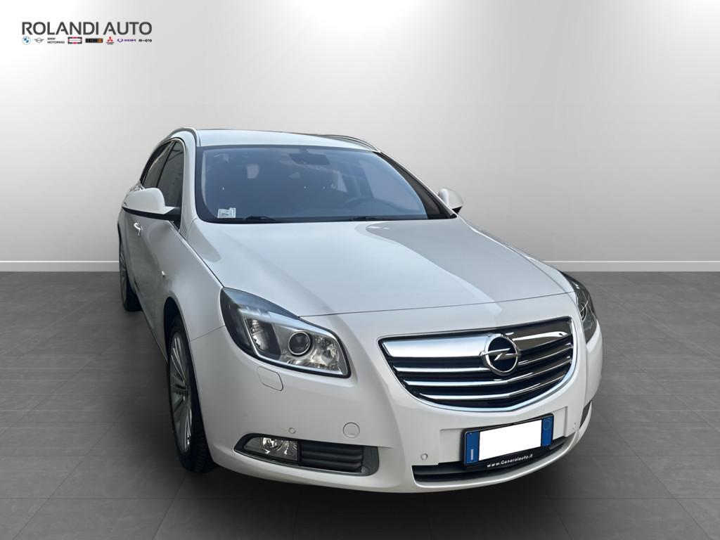 Opel Insignia Sports Tourer 2.0 CDTI Elective 4x4