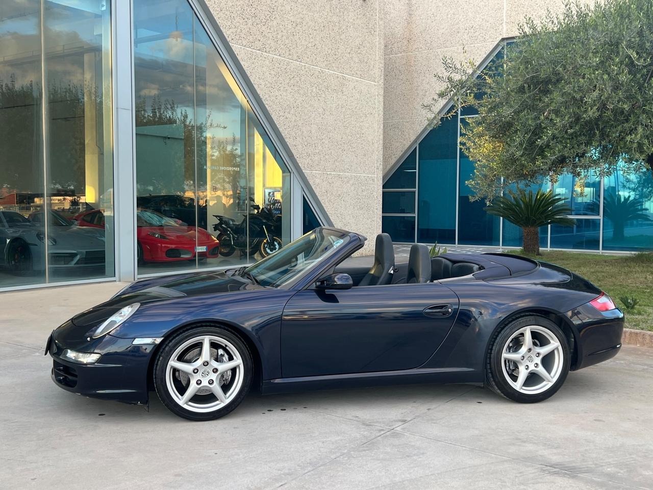 Porsche 997 Cabrio 3.6 Carrera