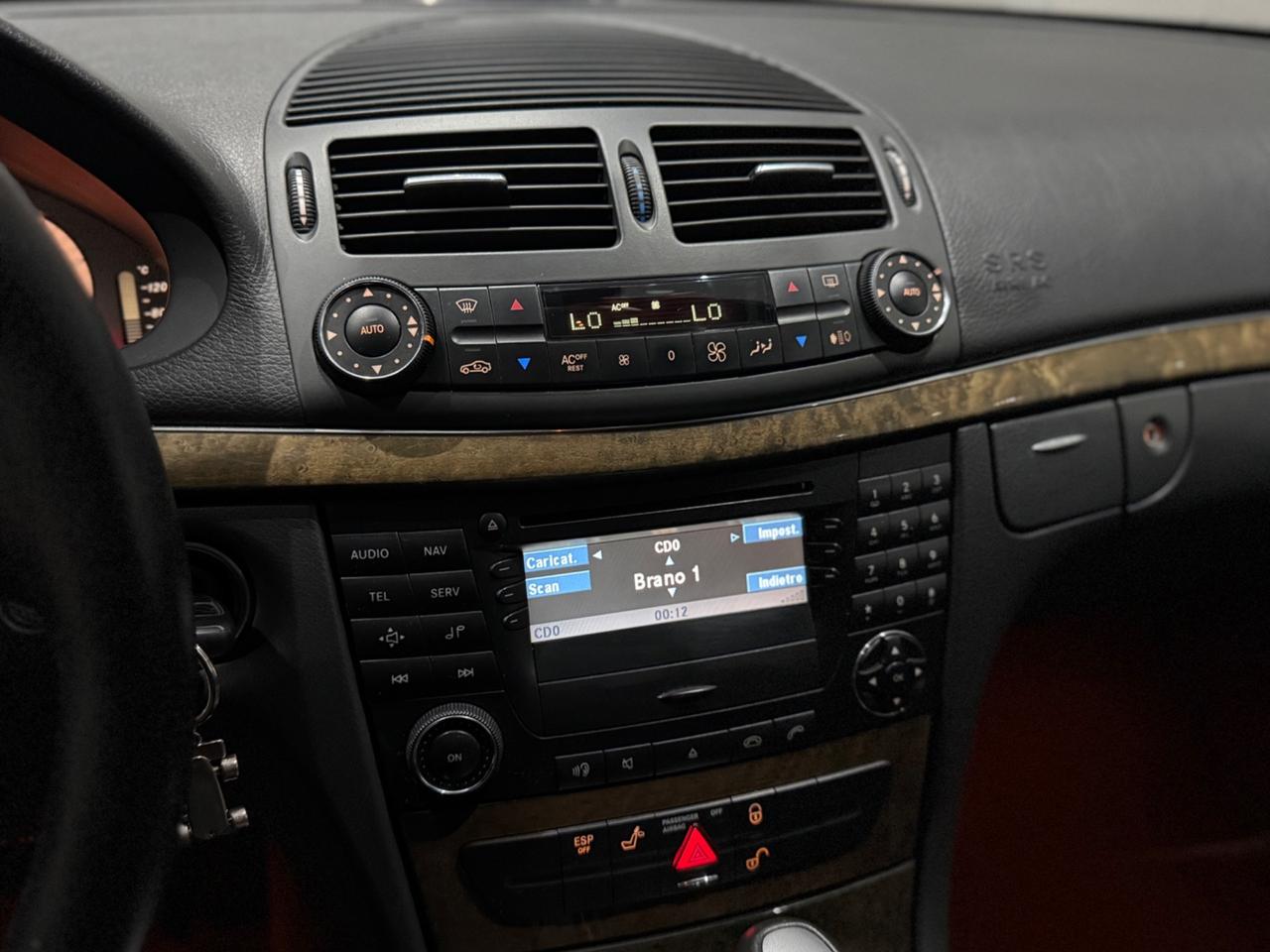 Mercedes-benz E 320 CDI Cv204/Kw150 Gommata Revisionata