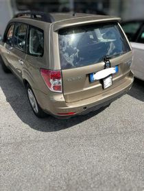 SUBARU Forester 2.0D 4X4 "VOLANO FRIZIONE ROTTO"