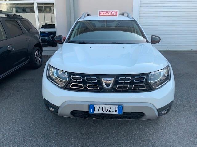 Dacia Duster 1.5 Blue dCi 8V 115 CV 4x2 Techroad