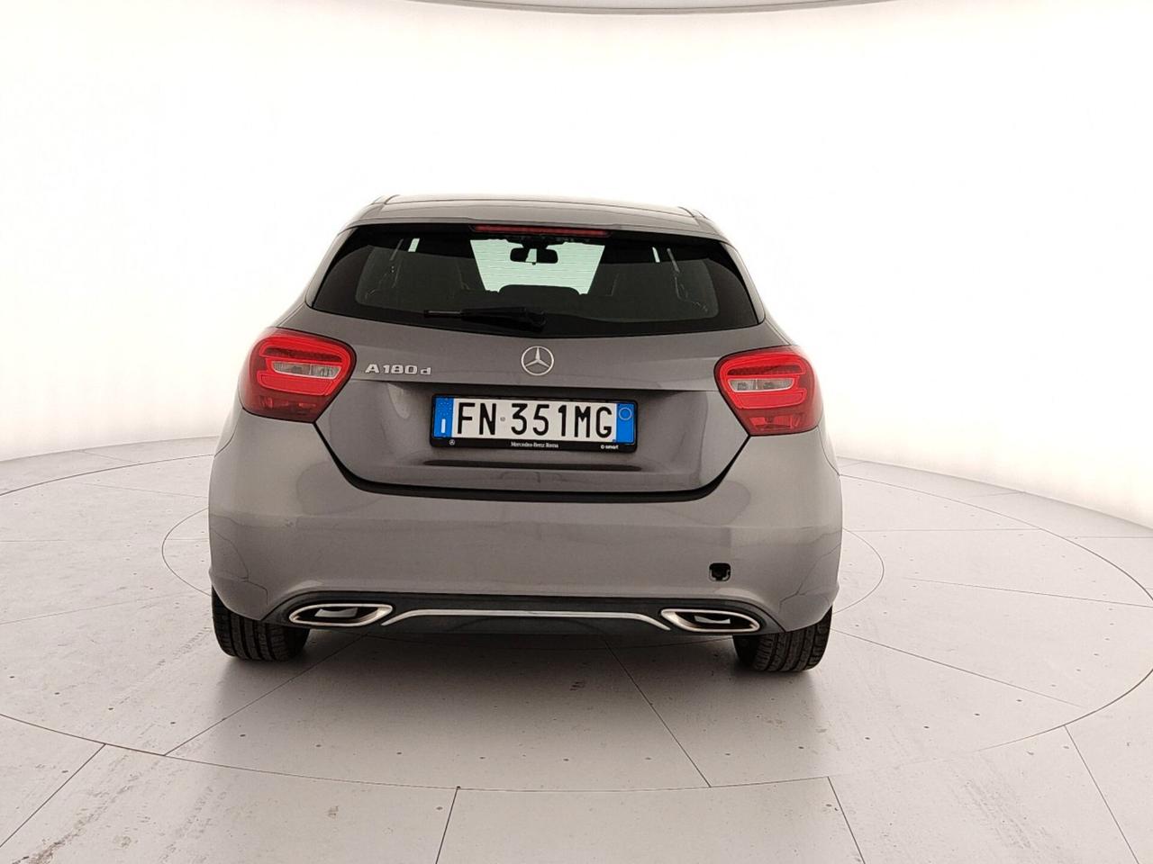 Mercedes-benz A 180 d Sport