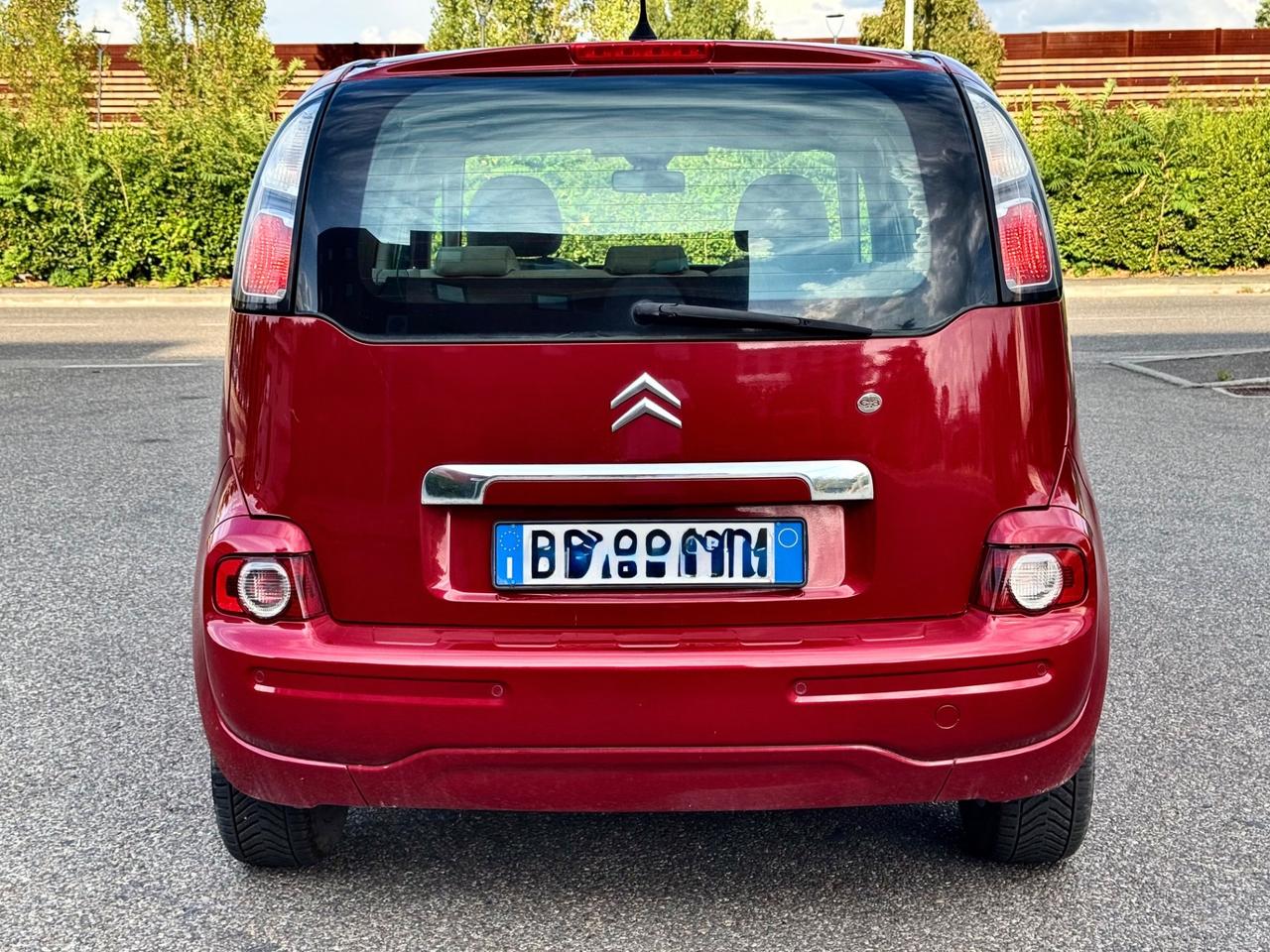 Citroen C3 Picasso 1.6 VTi benzina 120cv Perfect 2009
