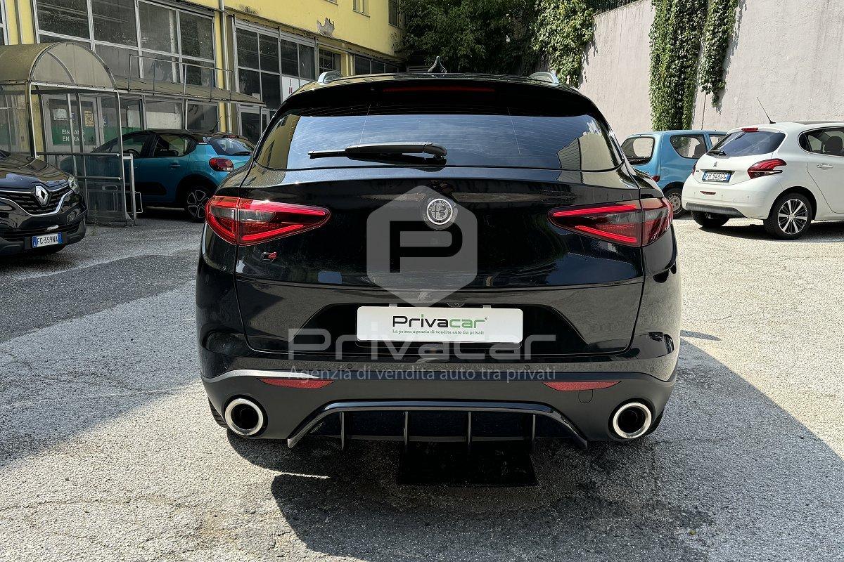 ALFA ROMEO Stelvio 2.0 Turbo 200 CV AT8 Q4 Sprint