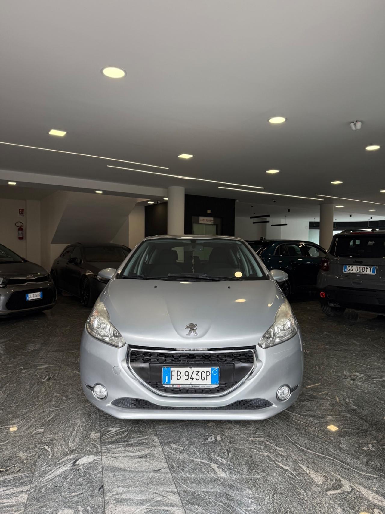Peugeot 208 1.4 VTi 95 CV 5p. GPL Allure
