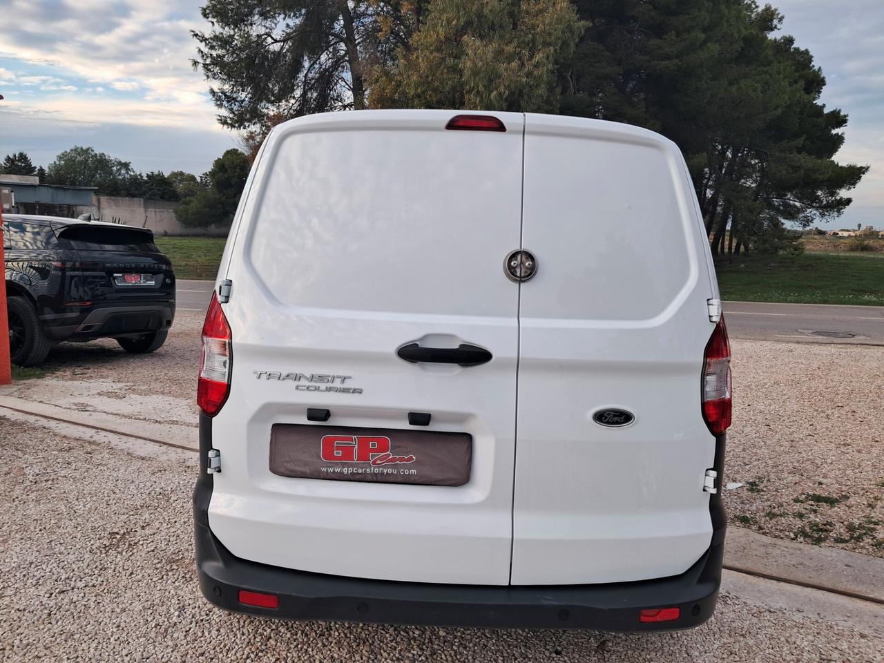 FORD TRANSIT COURIER 1.5 TDCI 75CV *CLIMA*SERVOSTERZO