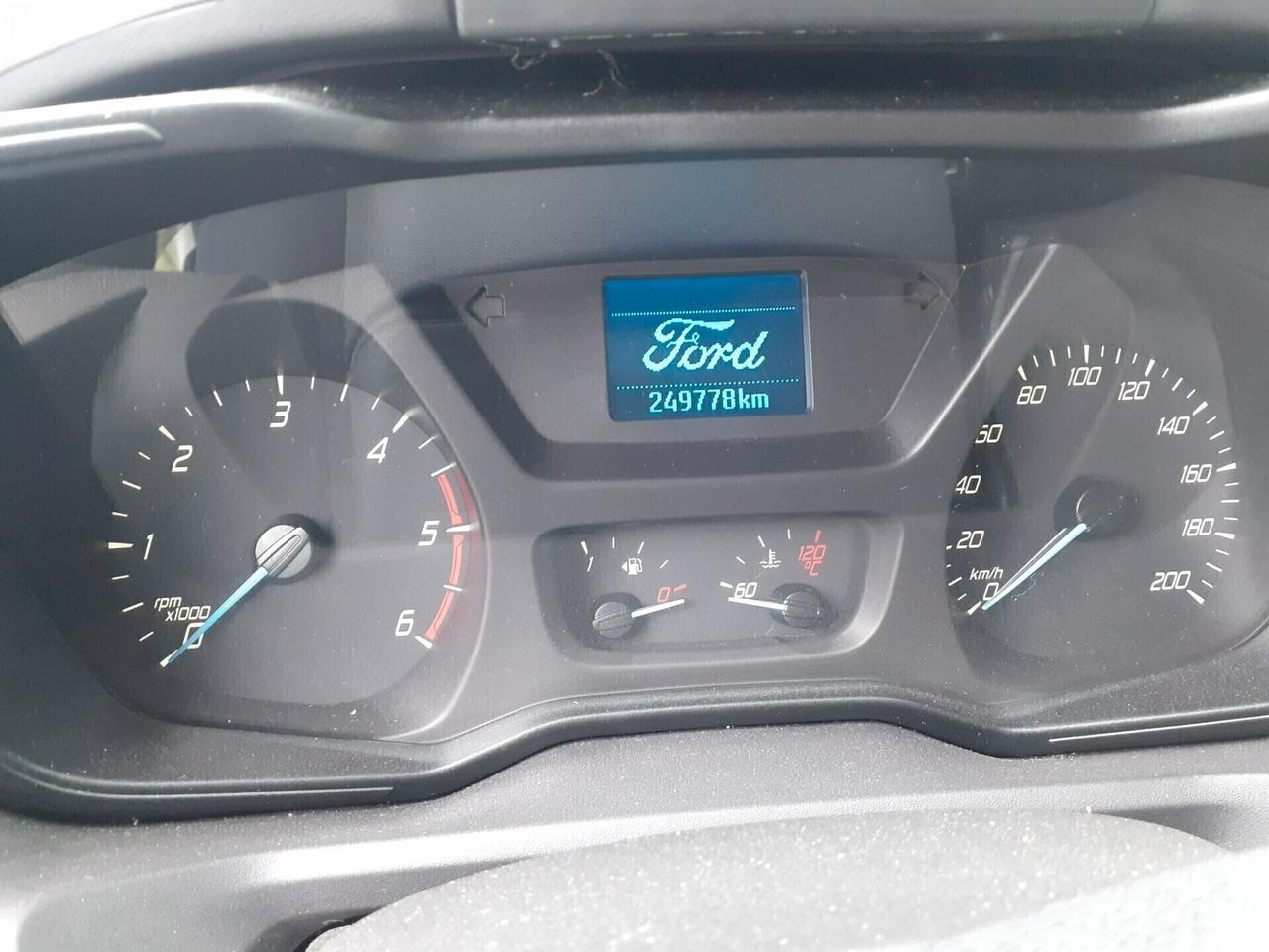 Ford Transit Courier 1.5 TDCi 75CV Van Entry