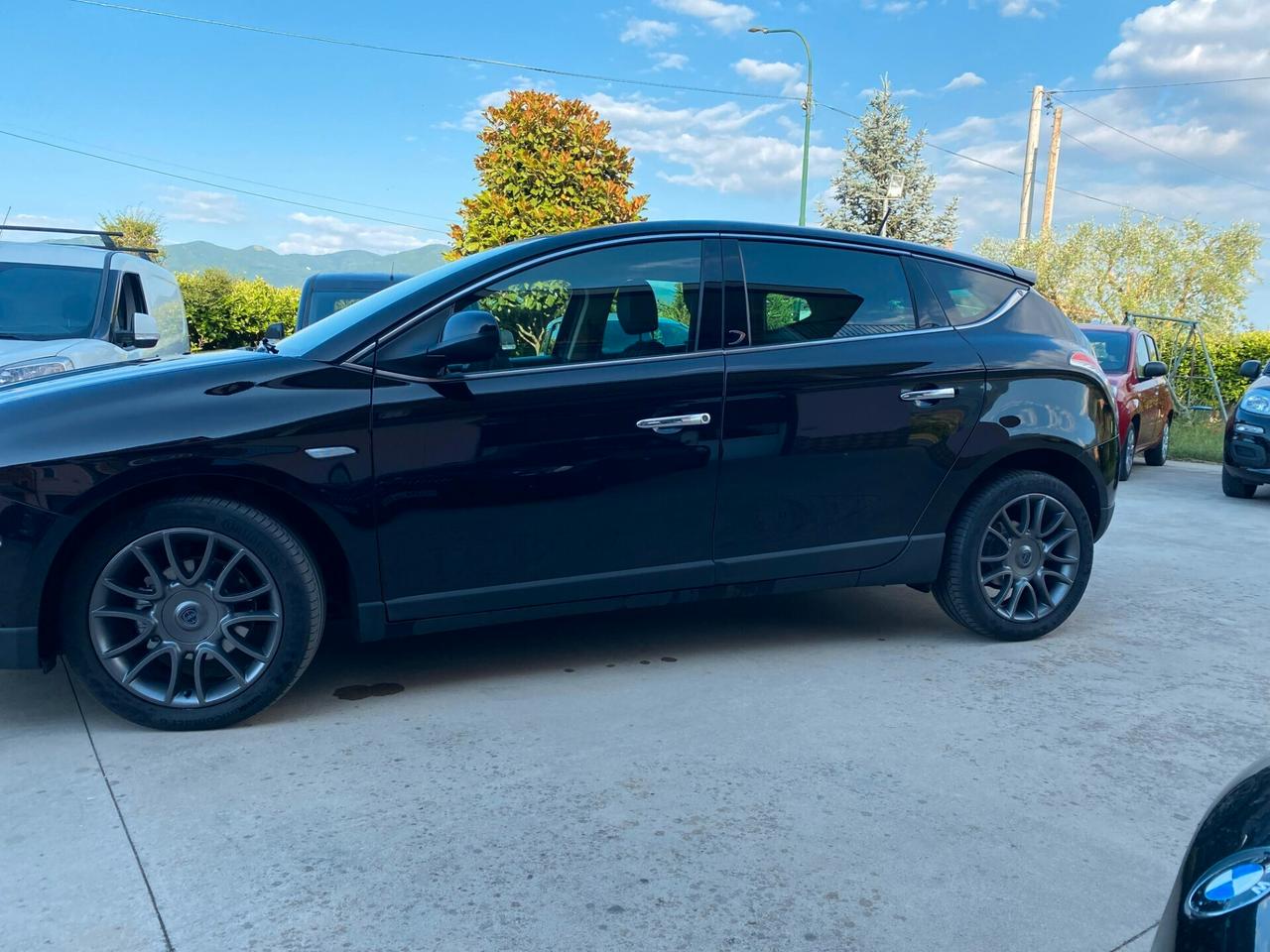 Lancia Delta 1.6 MJT DPF 105 CV Gold