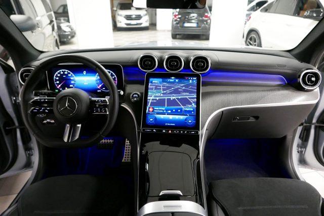 MERCEDES-BENZ GLC 200 4Matic Mild Hybrid AMG Line Premium Pack Night