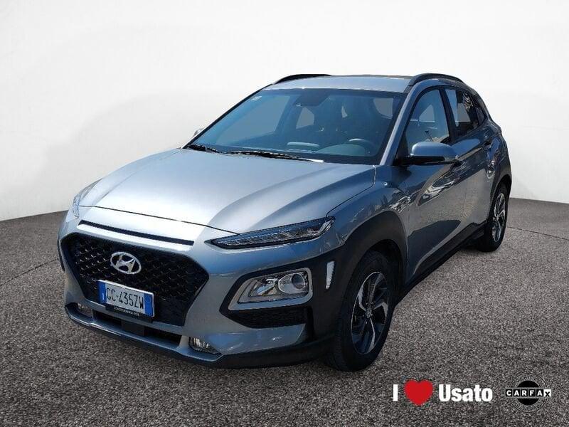 Hyundai Kona I 2017 1.6 hev Xtech fca 2wd dct