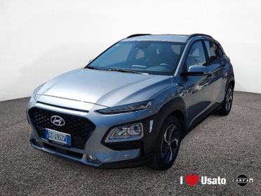 Hyundai Kona I 2017 1.6 hev Xtech fca 2wd dct