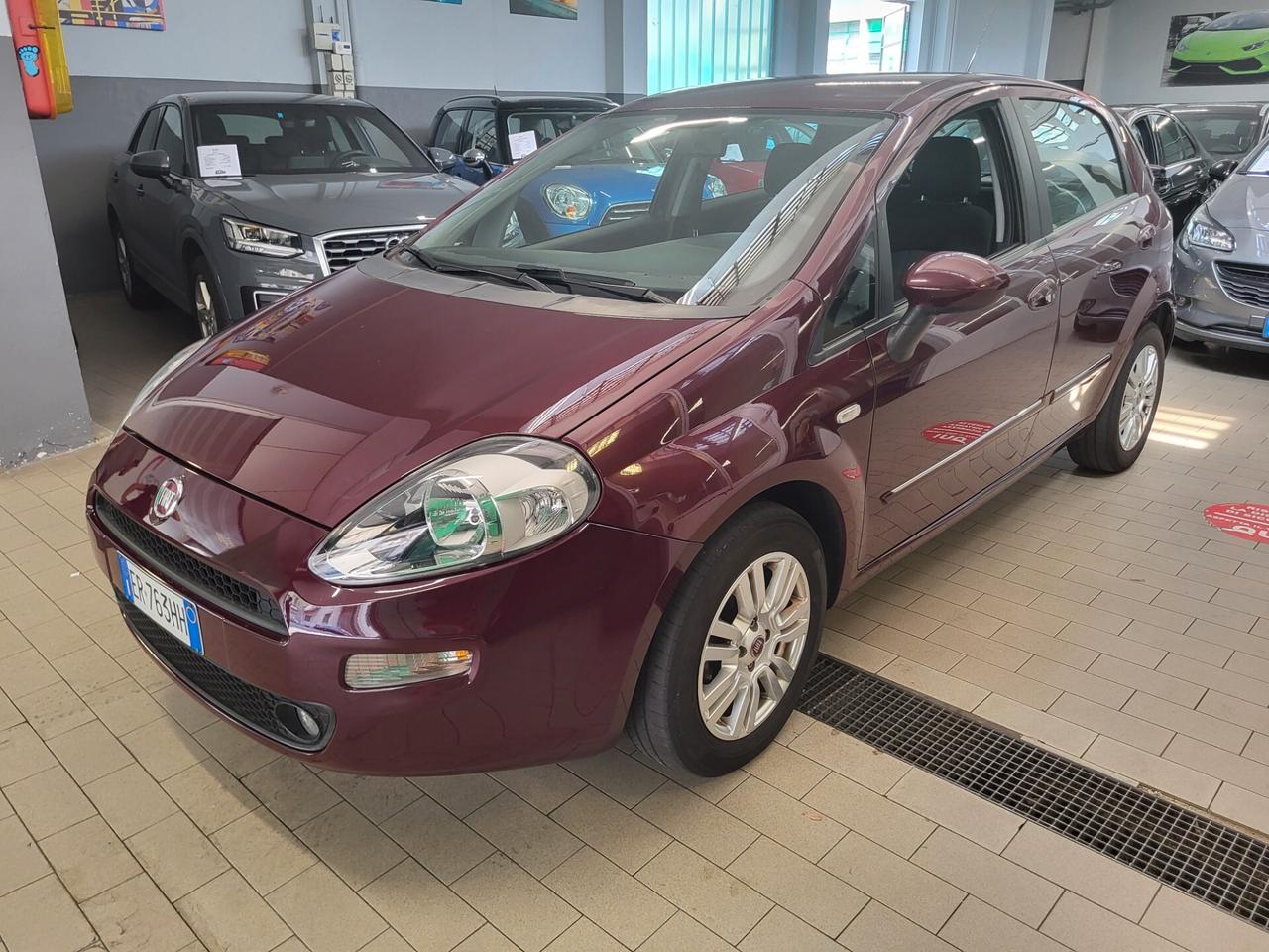 Fiat Punto 1.4 8V S&S 5 porte Van Pop 4 posti PREZZO REALE!! DISTRIBUZIONE NUOVA!!