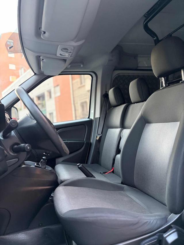 FIAT Doblo Doblò 1.4 PL-TN Cargo Maxi Lamierato SX