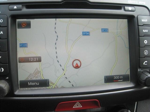 Kia Sportage 1.7 CRDI VGT 2WD Class