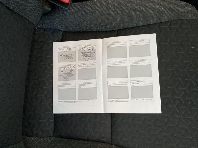 Toyota Yaris Cross 1.5H (116 CV) E-CVT Trend