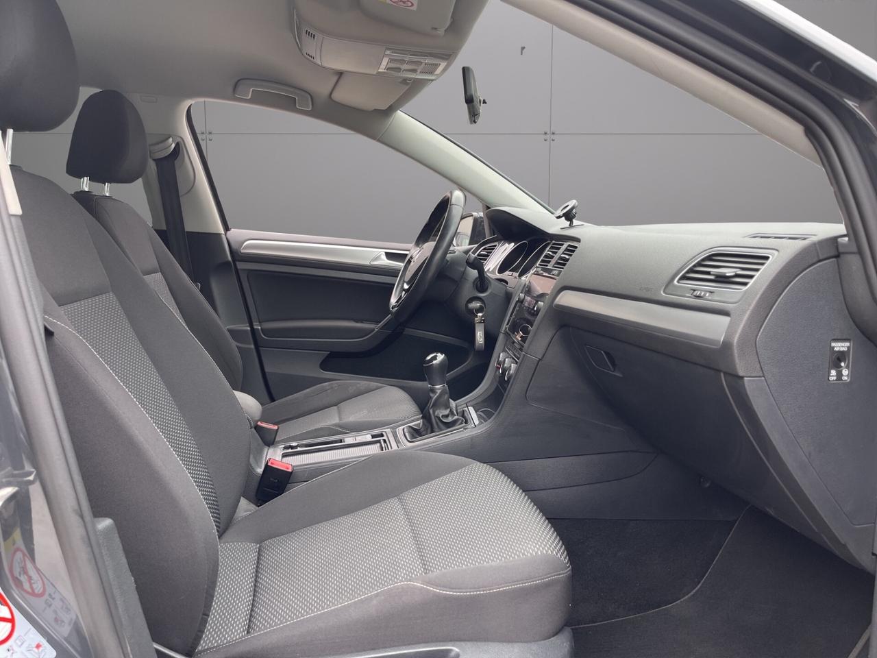 Volkswagen - Golf VII 5p 1.6 tdi Executive 115cv