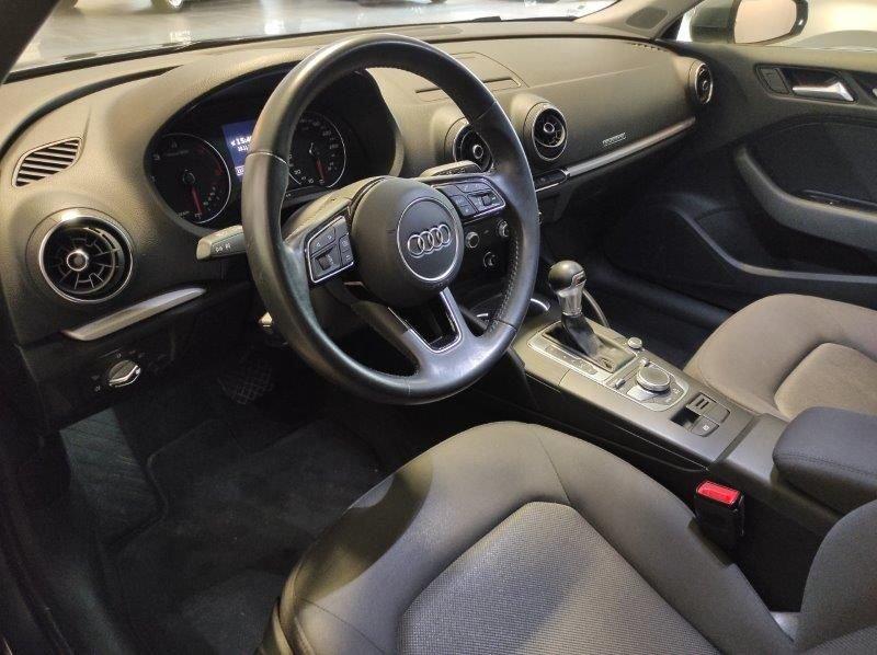 Audi A3 3ª serie SPB 2.0 TDI 184 CV quattro S tronic Business