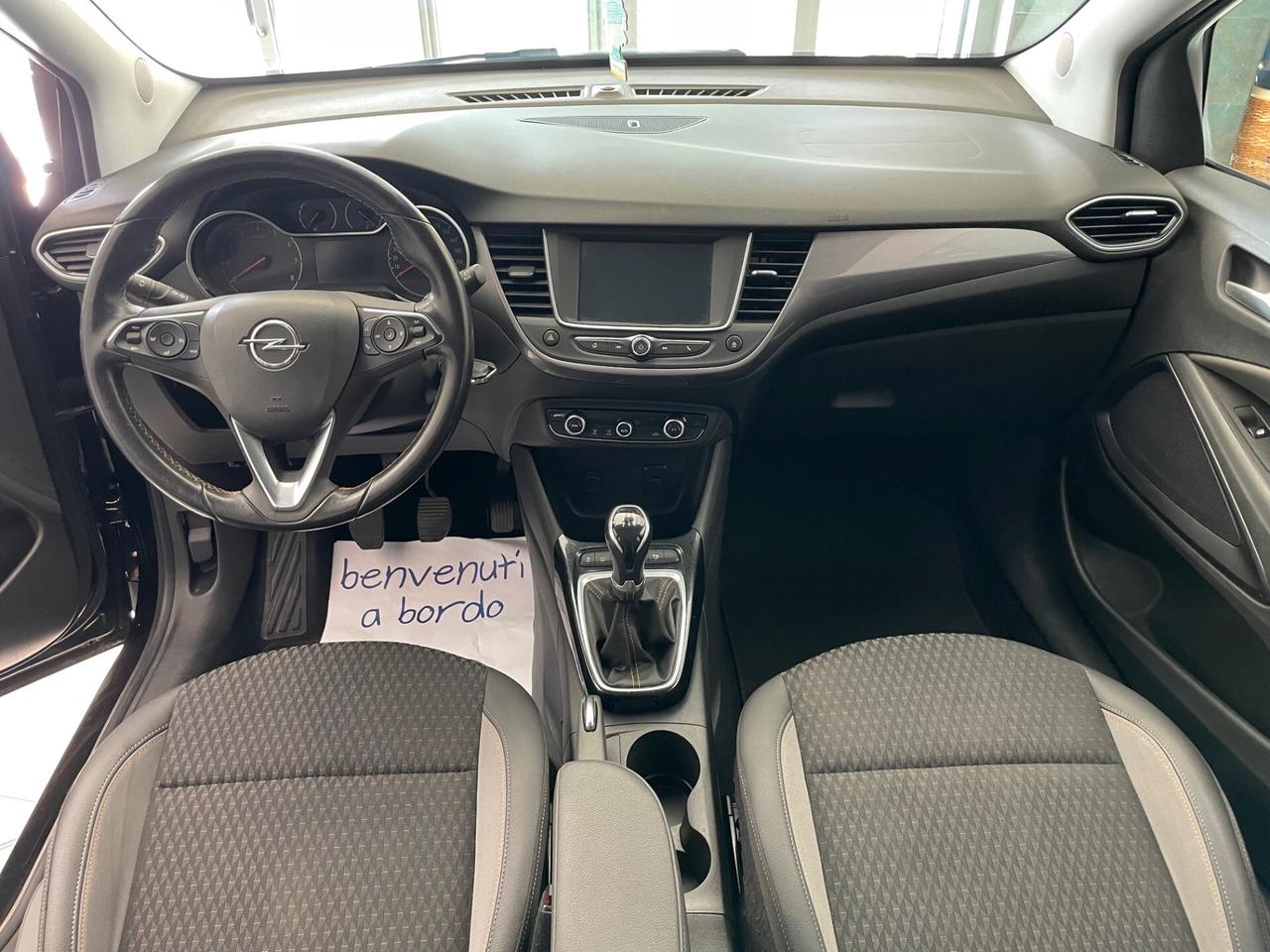 Opel Crossland X 1.2 12V Innovation