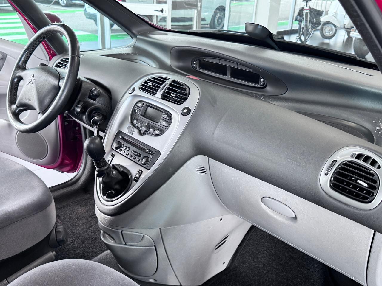 Citroen Xsara Picasso 1.6 16V Classique METANO