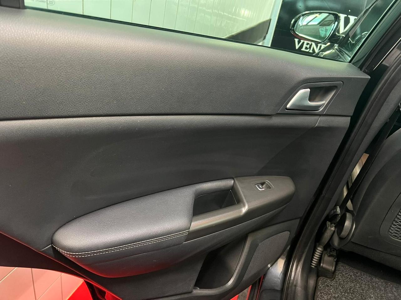 Kia Sportage 1.7 CRDI 2WD GT Line