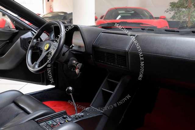 Ferrari Testarossa VETTURA UFFICIALE ITALIA | A.S.I. | FOR COLLECTORS