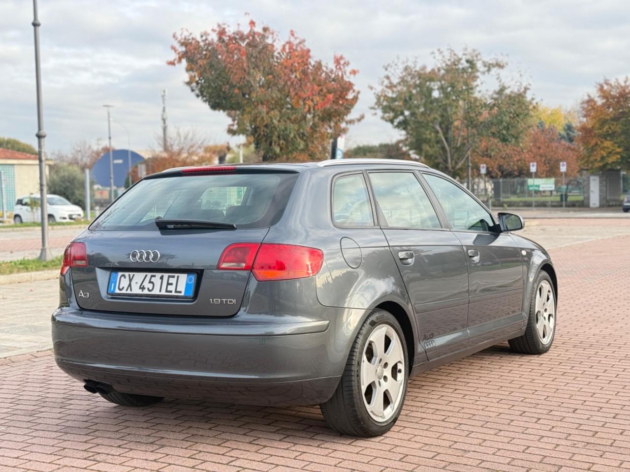 Audi A3 SPB 1.9 TDI F.AP. Ambition