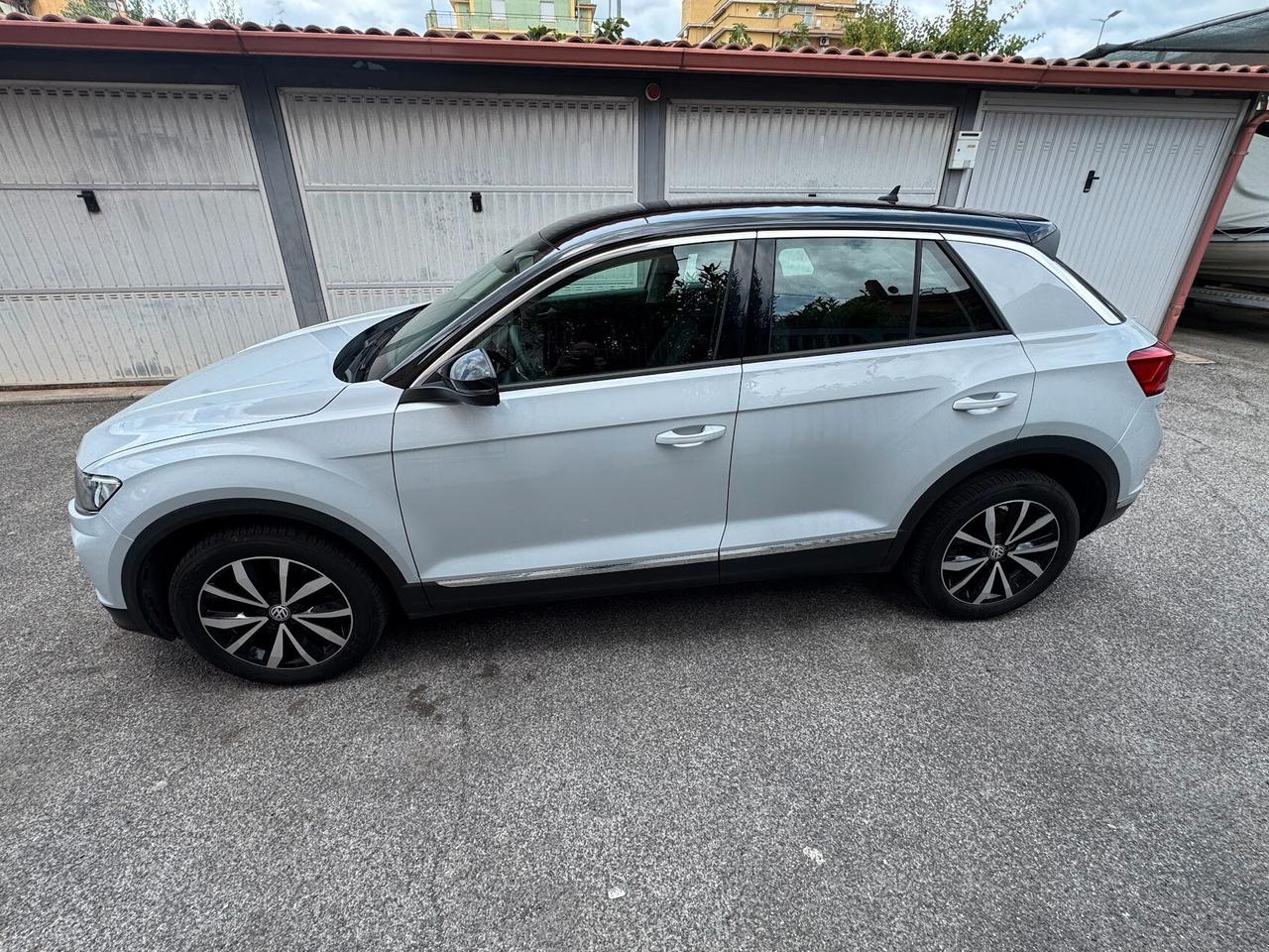 Volkswagen T-Roc 1.0 TSI unico proprietario