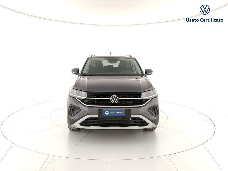 Volkswagen T-Cross 1.0 TSI 115 CV DSG Edition Plus