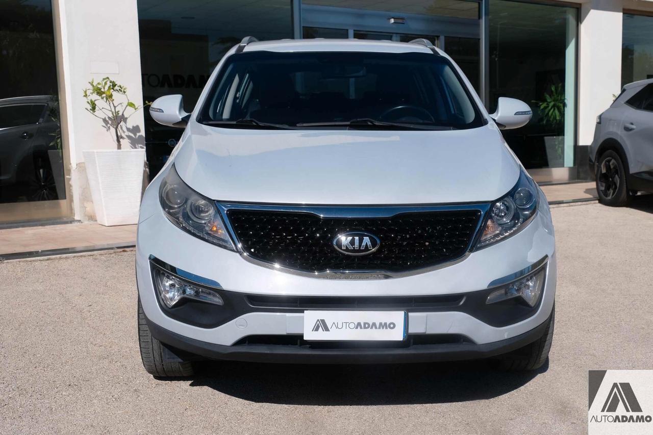 Kia Sportage 1.7 CRDI VGT 2WD Class