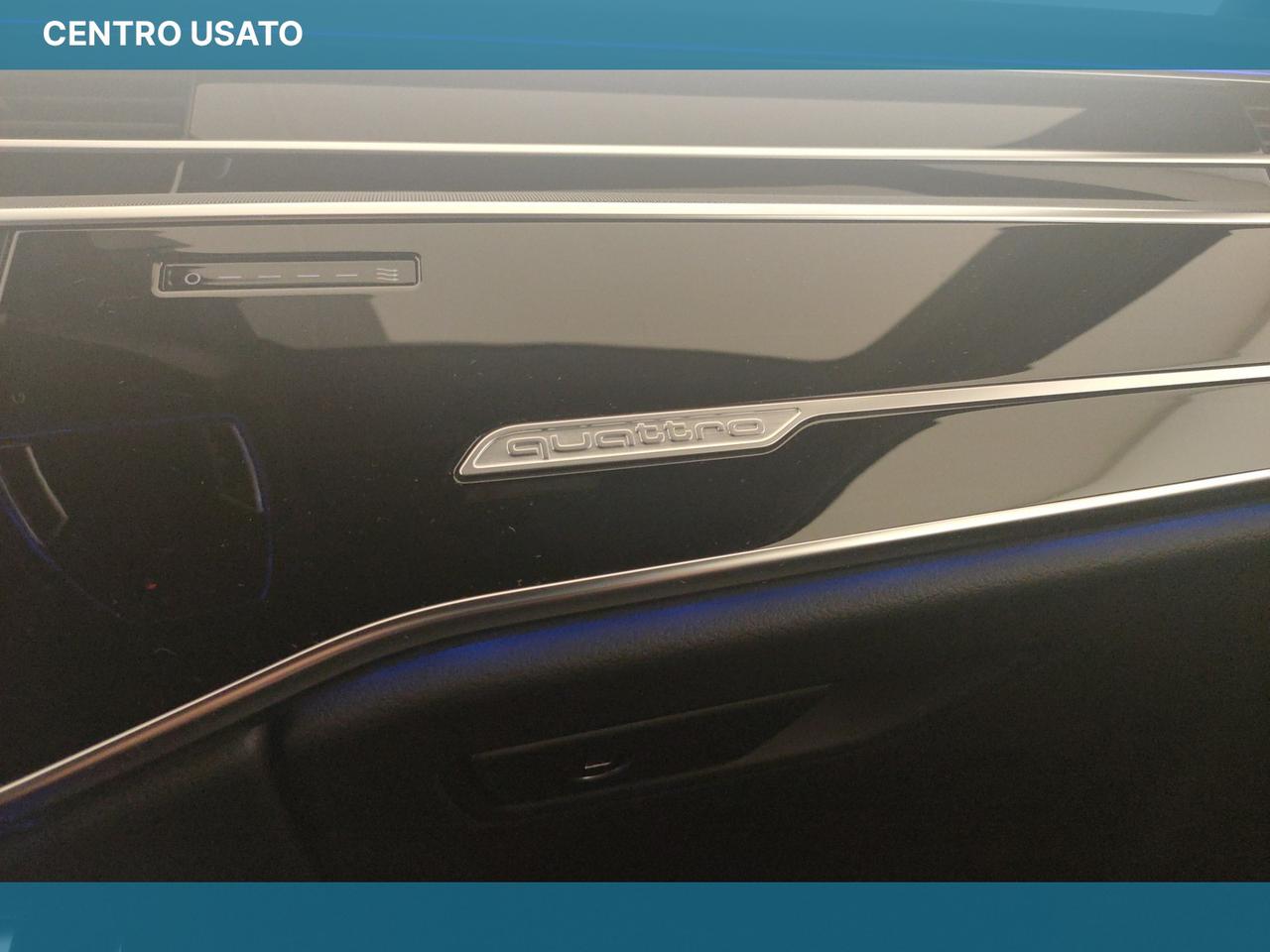 50 3.0 TDI quattro Tiptronic