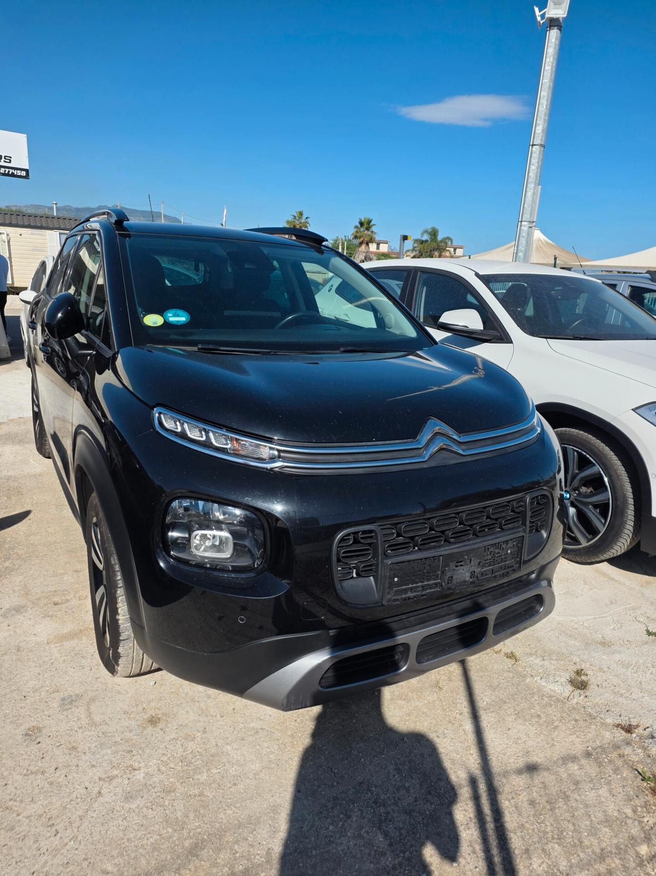 Citroen C3 Aircross BlueHDi 110 S&S Feel
